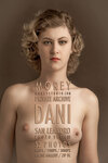 Dani California nude art gallery of nude models cover thumbnail